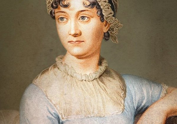 Jane Austen Jane Austen 7th cousin, 6x removed