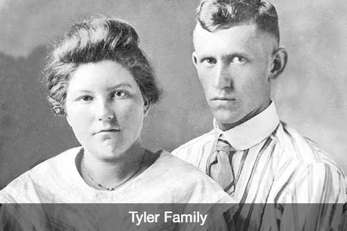 Tyler Family